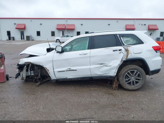 1C4RJEBG6HC867909 Jeep Grand Cherokee Limited 4x2
