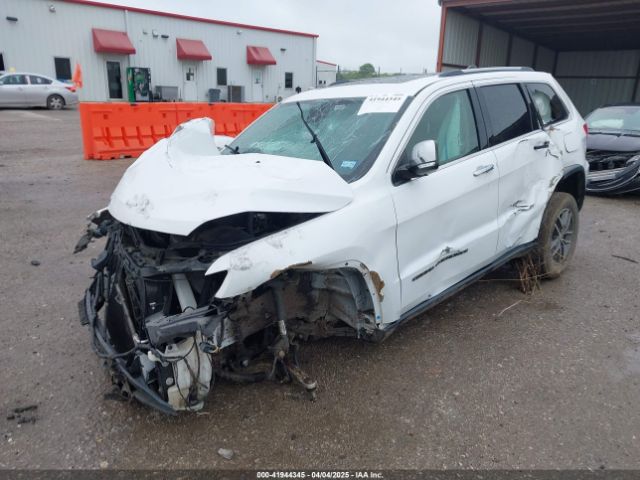 1C4RJEBG6HC867909 Jeep Grand Cherokee Limited 4x2
