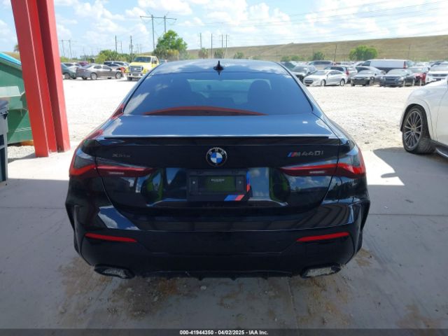 WBA13AR00MCF61520 BMW M440i Xdrive