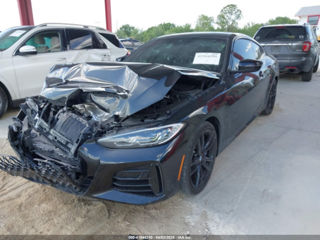 WBA13AR00MCF61520 BMW M440i Xdrive