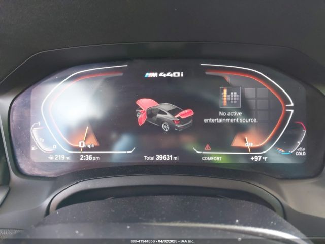 WBA13AR00MCF61520 BMW M440i Xdrive