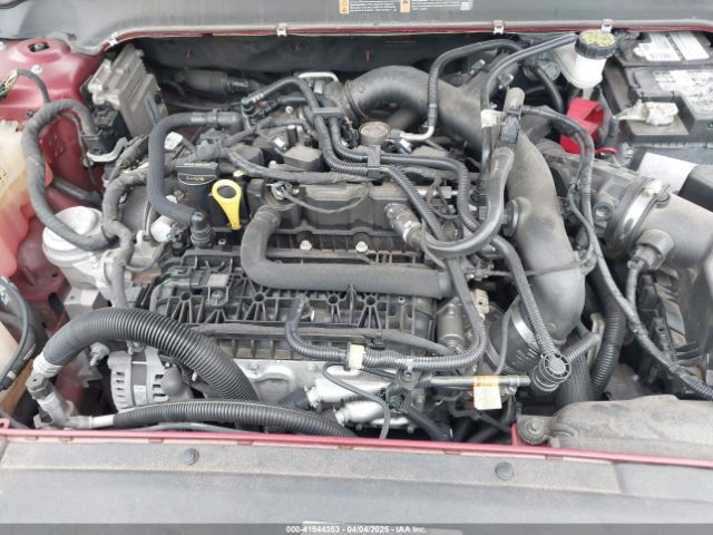 2019 FORD FUSION 3FA6P0HD0KR127708 Photo 9