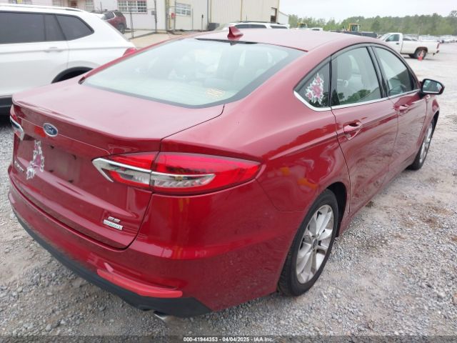 2019 FORD FUSION 3FA6P0HD0KR127708 Photo 3
