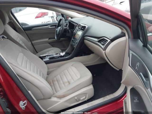 2019 FORD FUSION 3FA6P0HD0KR127708 Photo 4