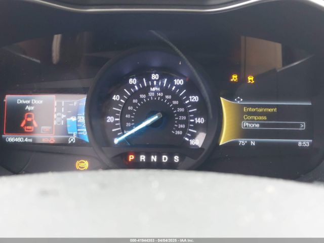 2019 FORD FUSION 3FA6P0HD0KR127708 Photo 6