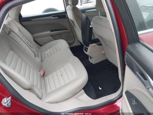 2019 FORD FUSION 3FA6P0HD0KR127708 Photo 7