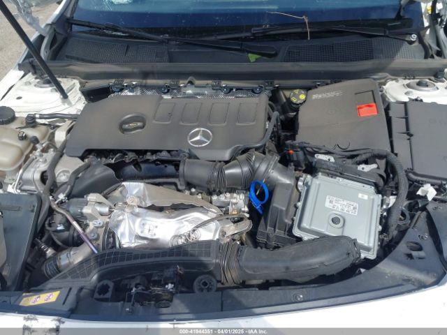 W1K5J4HB5PN360092 Mercedes-Benz Cla 250 Coupe 4matic