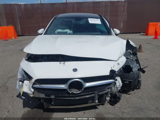 W1K5J4HB5PN360092 Mercedes-Benz Cla 250 Coupe 4matic