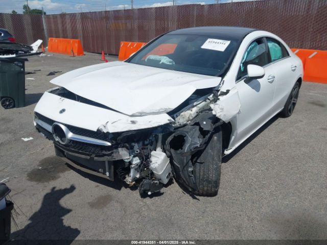 W1K5J4HB5PN360092 Mercedes-Benz Cla 250 Coupe 4matic