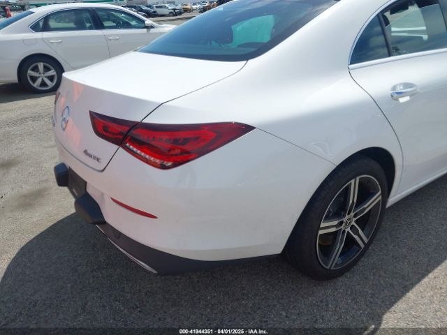 W1K5J4HB5PN360092 Mercedes-Benz Cla 250 Coupe 4matic