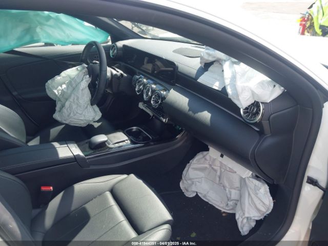 W1K5J4HB5PN360092 Mercedes-Benz Cla 250 Coupe 4matic