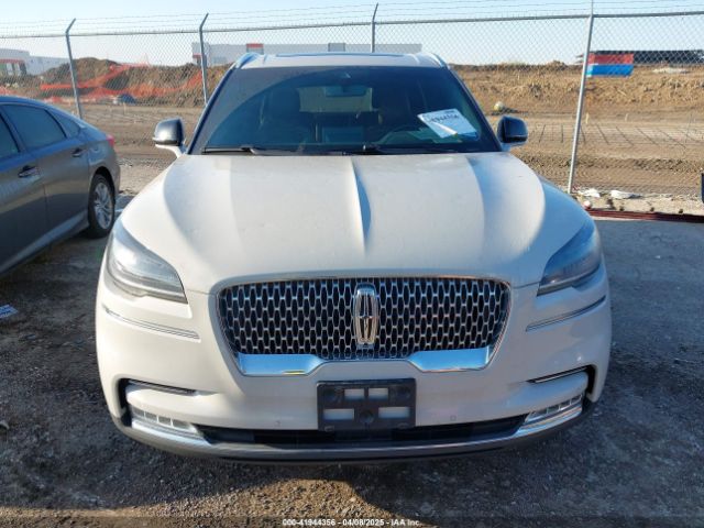 5LM5J7XC5MGL02577 Lincoln Aviator Reserve