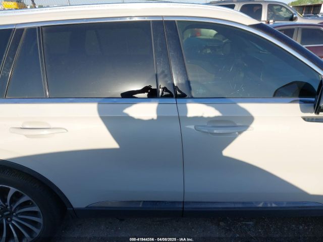 5LM5J7XC5MGL02577 Lincoln Aviator Reserve