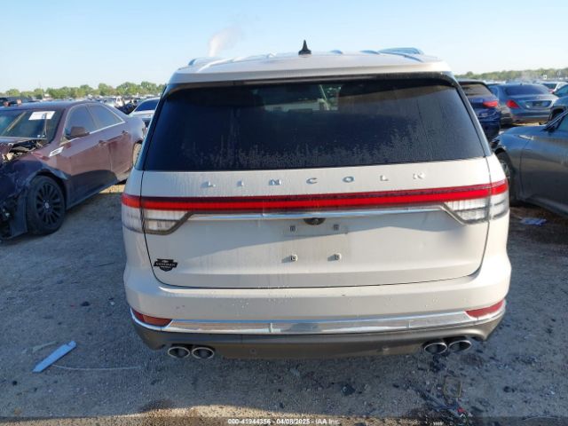 5LM5J7XC5MGL02577 Lincoln Aviator Reserve