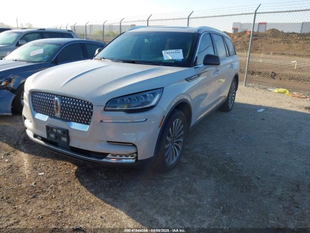 5LM5J7XC5MGL02577 Lincoln Aviator Reserve