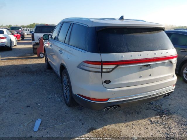 5LM5J7XC5MGL02577 Lincoln Aviator Reserve