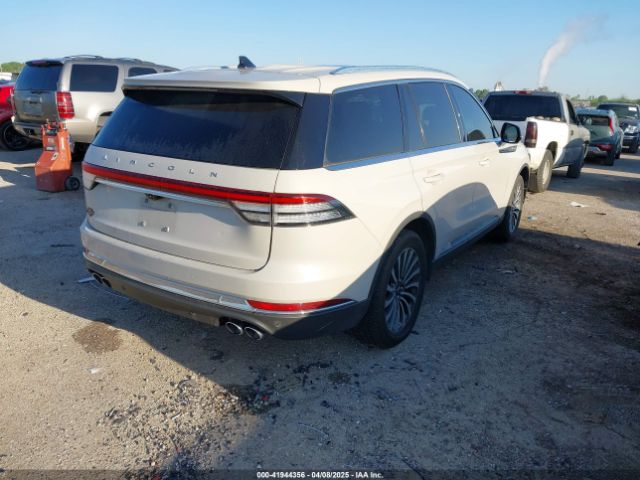 5LM5J7XC5MGL02577 Lincoln Aviator Reserve