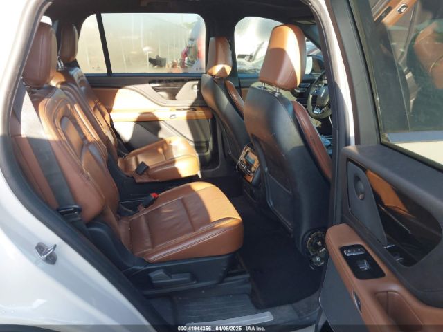 5LM5J7XC5MGL02577 Lincoln Aviator Reserve