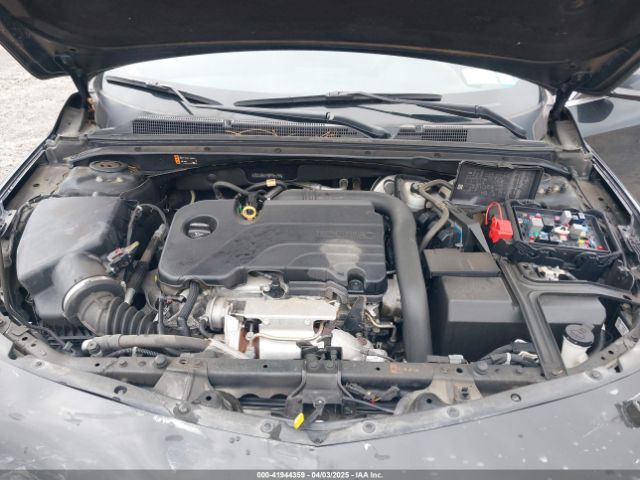 1G1ZD5ST3KF145719 Chevrolet MALIBU LT