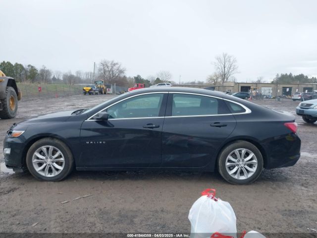 1G1ZD5ST3KF145719 Chevrolet MALIBU LT