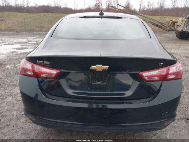 1G1ZD5ST3KF145719 Chevrolet MALIBU LT