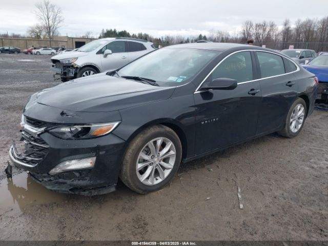 1G1ZD5ST3KF145719 Chevrolet MALIBU LT