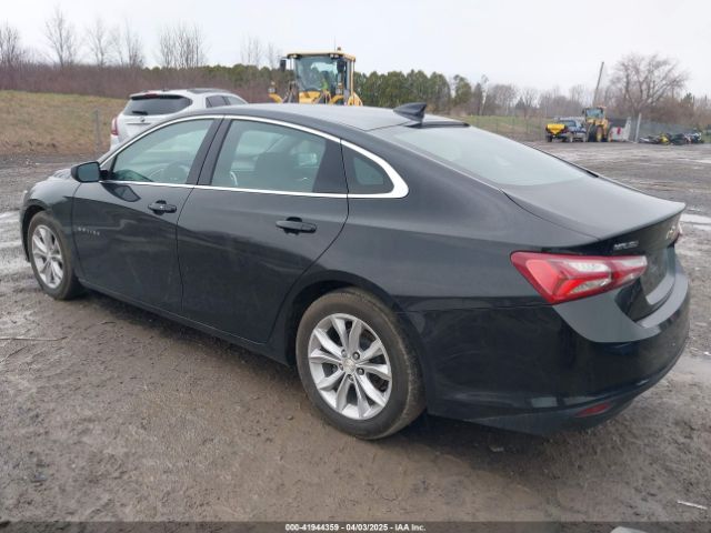 1G1ZD5ST3KF145719 Chevrolet MALIBU LT