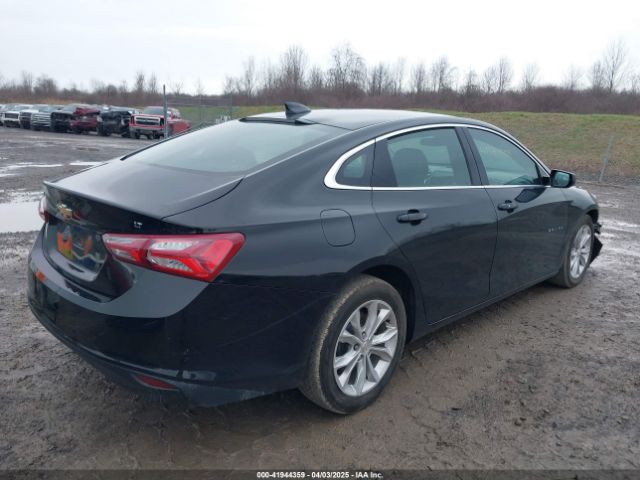 1G1ZD5ST3KF145719 Chevrolet MALIBU LT
