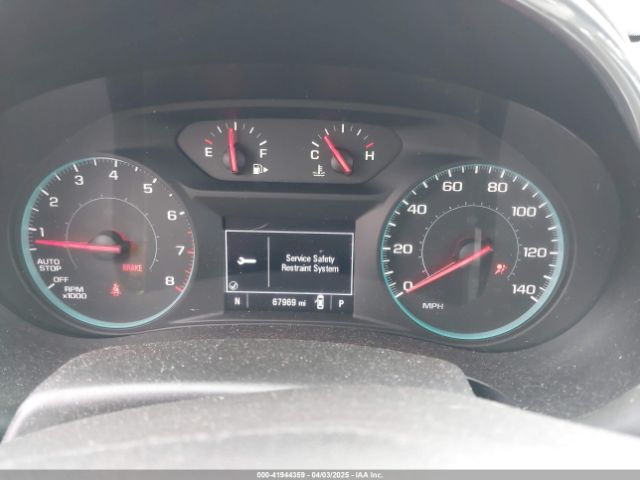 1G1ZD5ST3KF145719 Chevrolet MALIBU LT