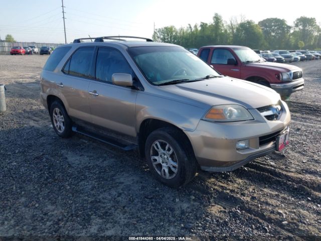 2004 ACURA MDX 2HNYD18914H515942 Photo 0