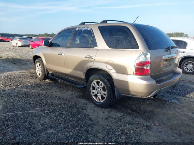 2004 ACURA MDX 2HNYD18914H515942 Photo 2