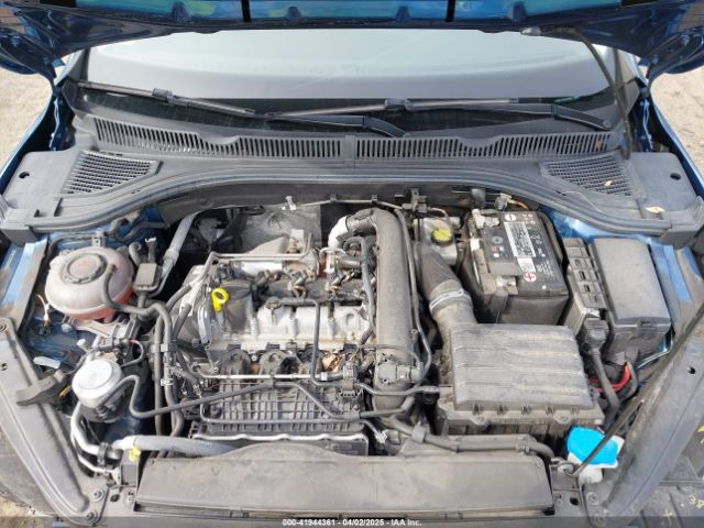 3VWC57BU4KM211870 Volkswagen Jetta 1.4t R-line/1.4t S/1.4t Se