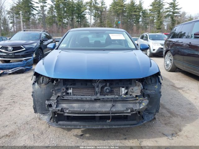 3VWC57BU4KM211870 Volkswagen Jetta 1.4t R-line/1.4t S/1.4t Se