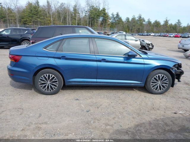 3VWC57BU4KM211870 Volkswagen Jetta 1.4t R-line/1.4t S/1.4t Se