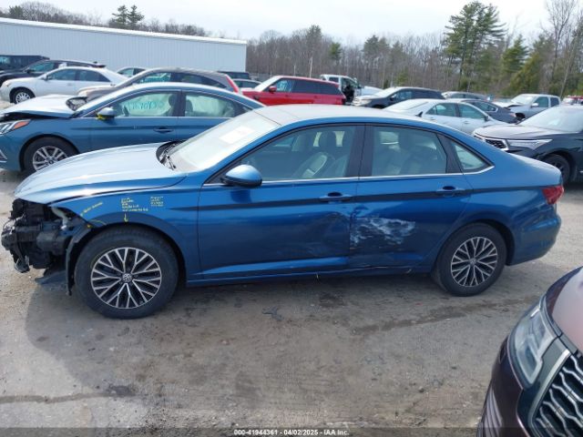 3VWC57BU4KM211870 Volkswagen Jetta 1.4t R-line/1.4t S/1.4t Se