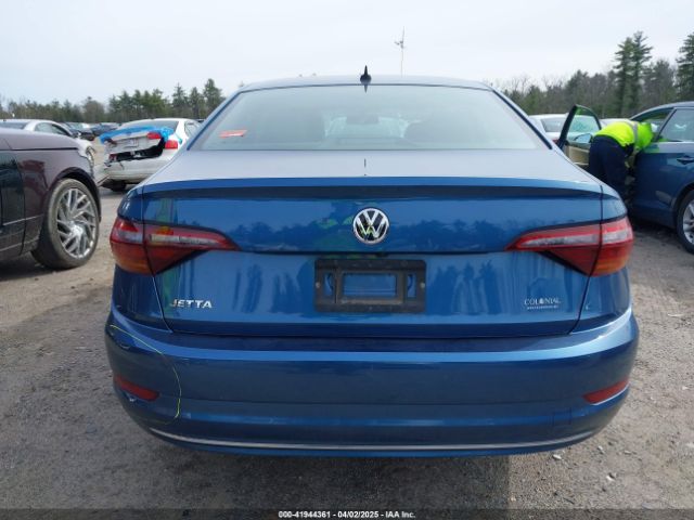 3VWC57BU4KM211870 Volkswagen Jetta 1.4t R-line/1.4t S/1.4t Se
