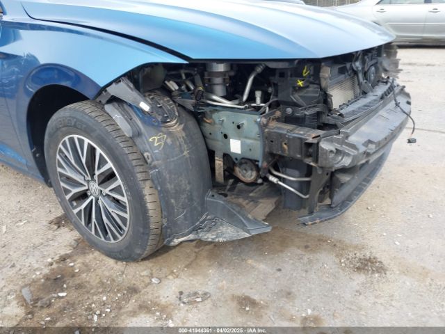 3VWC57BU4KM211870 Volkswagen Jetta 1.4t R-line/1.4t S/1.4t Se