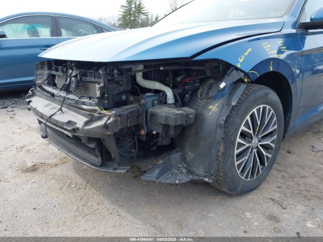 3VWC57BU4KM211870 Volkswagen Jetta 1.4t R-line/1.4t S/1.4t Se
