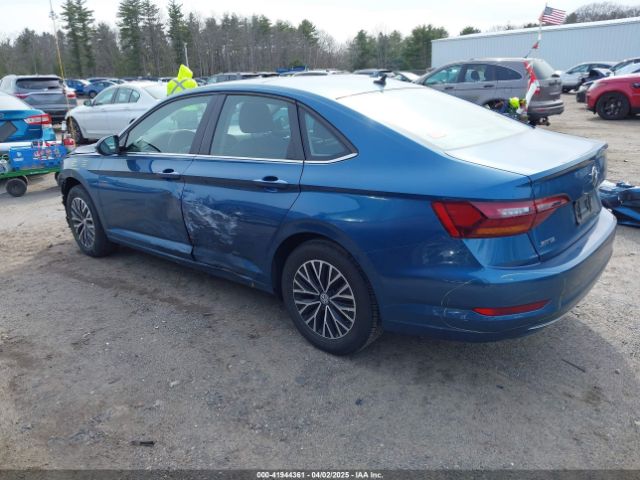 3VWC57BU4KM211870 Volkswagen Jetta 1.4t R-line/1.4t S/1.4t Se