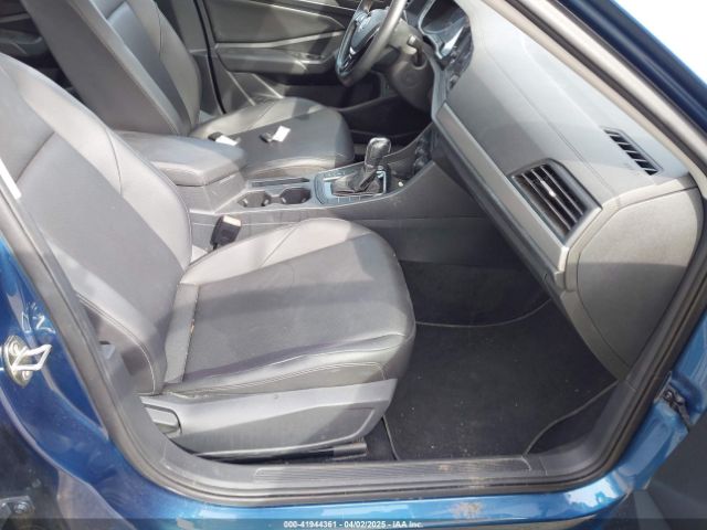 3VWC57BU4KM211870 Volkswagen Jetta 1.4t R-line/1.4t S/1.4t Se