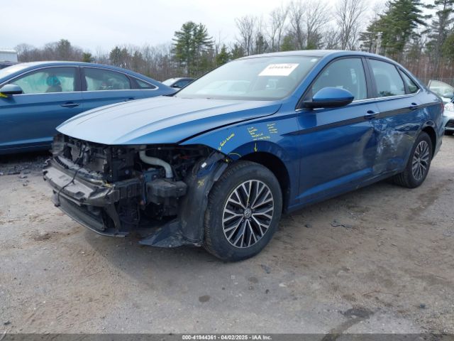 3VWC57BU4KM211870 Volkswagen Jetta 1.4t R-line/1.4t S/1.4t Se