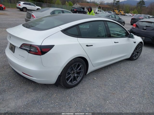 5YJ3E1EBXMF980102 Tesla Model 3 Long Range Dual Motor All-wheel Drive
