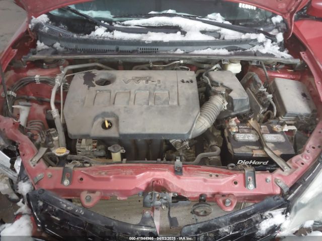5YFBURHE1FP216598 Toyota Corolla S Plus