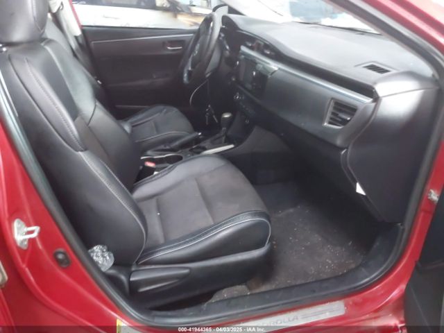 5YFBURHE1FP216598 Toyota Corolla S Plus