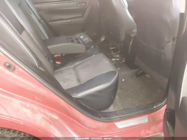 5YFBURHE1FP216598 Toyota Corolla S Plus