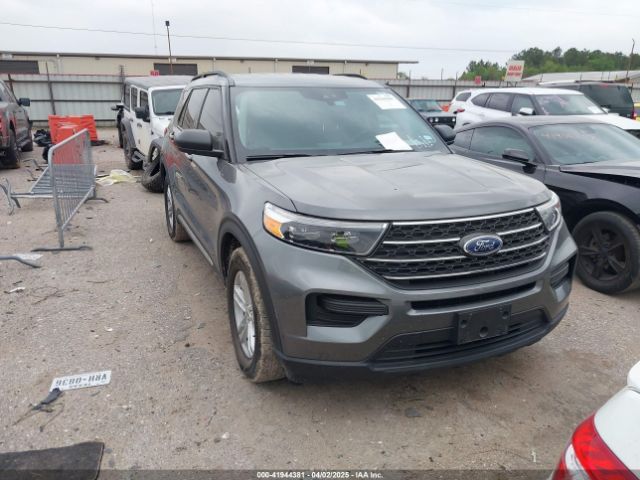 1FMSK7DH3PGB87582 auction archive image