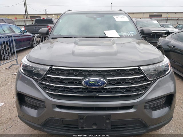 1FMSK7DH3PGB87582 Ford EXPLORER XLT