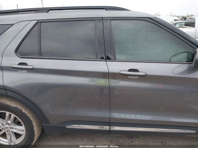 1FMSK7DH3PGB87582 Ford EXPLORER XLT