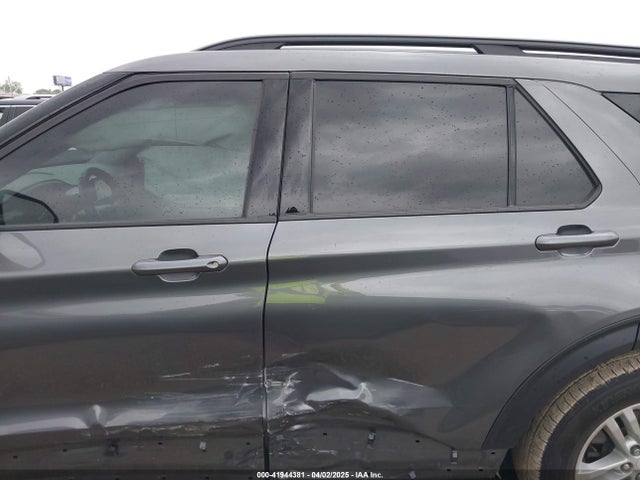 1FMSK7DH3PGB87582 Ford EXPLORER XLT