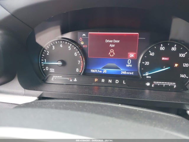 1FMSK7DH3PGB87582 Ford EXPLORER XLT